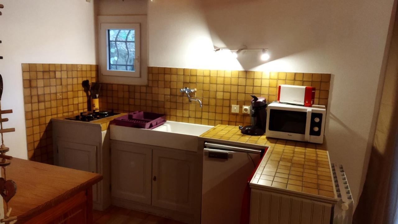 Gites Chalet Grand Cerf Montclar-Ubaye المظهر الخارجي الصورة