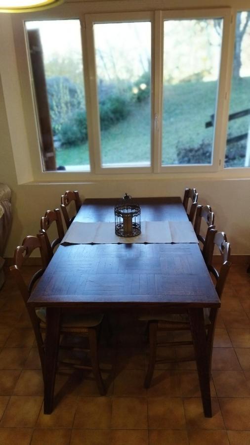 Gites Chalet Grand Cerf Montclar-Ubaye المظهر الخارجي الصورة